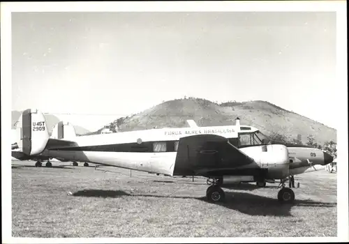 Ak Brasilianisches Militärflugzeug, 2909