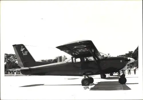 Foto Brasilianisches Militärflugzeug, L 42, 3211