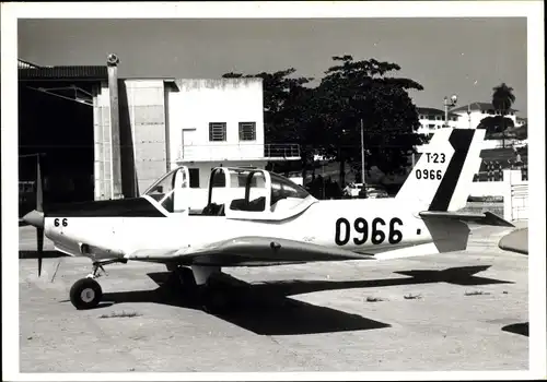 Foto Brasilianisches Militärflugzeug, T 23, 0966