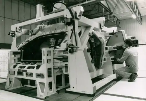 Foto Citroen Fahrzeugfabrik, Auto