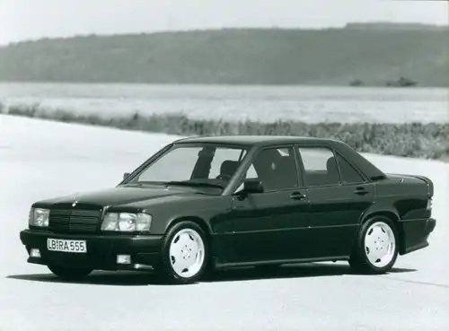 Foto Auto, AMG Mercedes 190 E 3.2