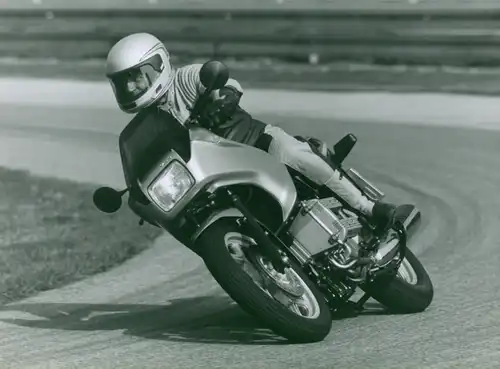 Foto Motorrad, BMW K 75 S