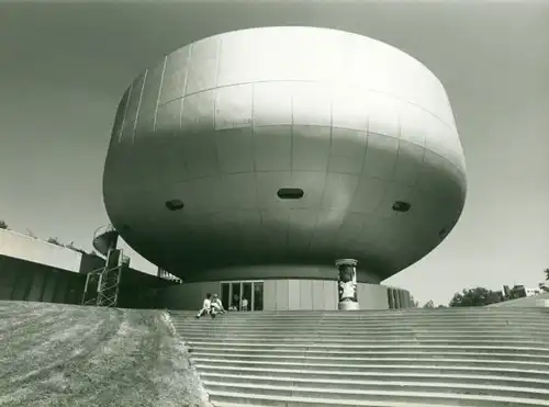 Foto BMW Museum München