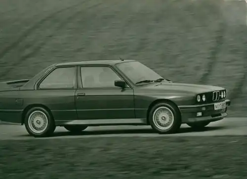 Foto Auto, BMW M 3