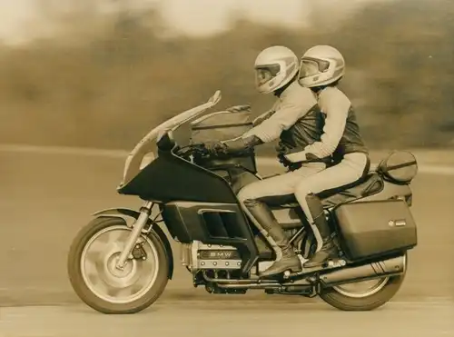 Foto Motorrad, BMW Tourer K 100 RT