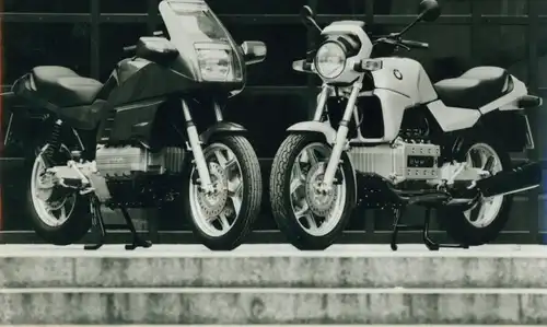 Foto Motorrad, BMW K 100