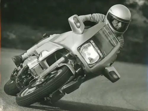 Foto Motorrad, BMW K 100 RS