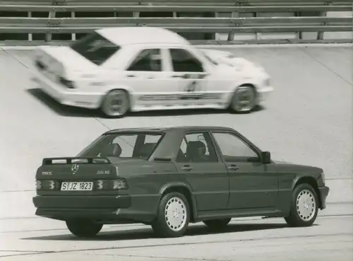 Foto Auto, Mercedes Benz 190 E 2.5-16