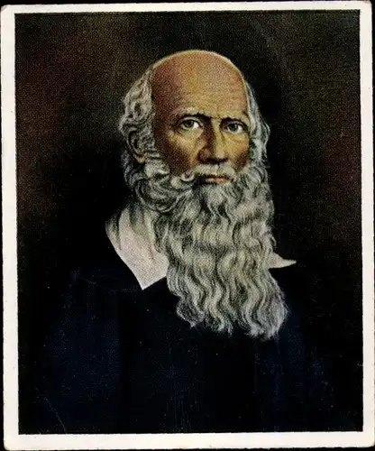 Sammelbild Die Großen der Weltgeschichte Gruppe 5 Nr. 140, Turnvater Jahn