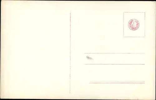 Ak Manuel II., König von Portugal, Portrait in Uniform, Orden