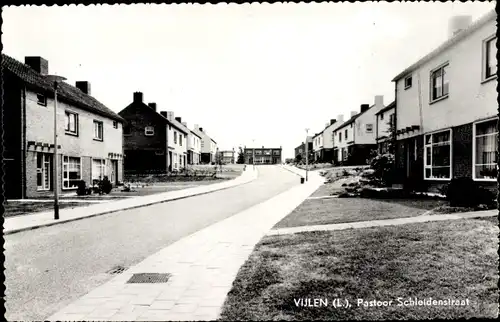 Ak Vijlen Limburg Niederlande, Pastoor Schleidenstraat