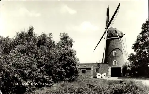 Ak Sint Hubert Nordbrabant, Heimolen