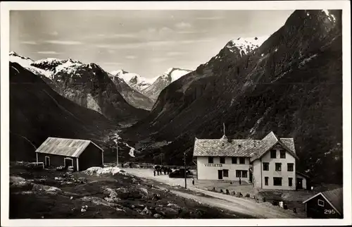 Ak Hjelledalen Norwegen, Videsaeter