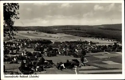 Ak Neukirch in der Lausitz, Panorama