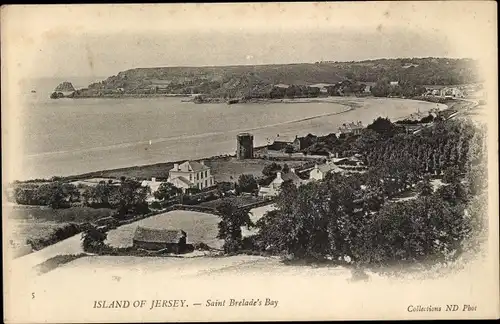 Ak St. Brélade Kanalinsel Jersey, Bay