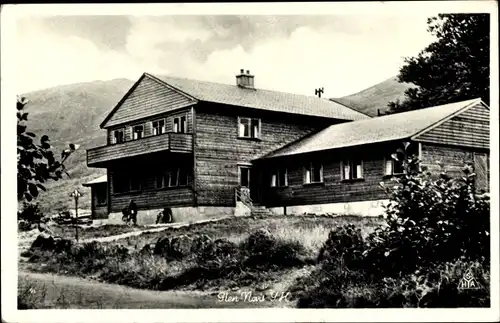 Ak Glen Nevis Schottland, Youth Hostel