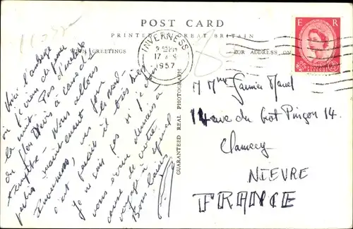 Ak Glen Nevis Schottland, Youth Hostel