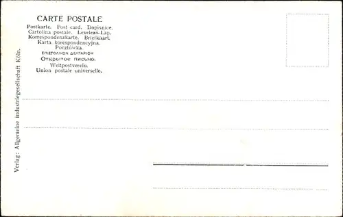 Ak München, Prinzregenten-Theater