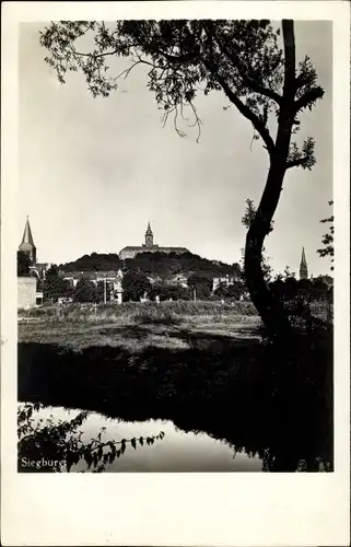 Ak Siegburg an der Sieg, Panorama