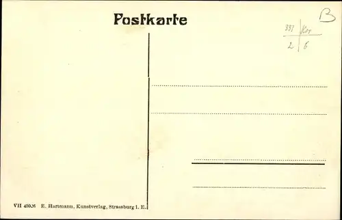 Ak Hambach Neustadt an der Weinstraße, Maxburg