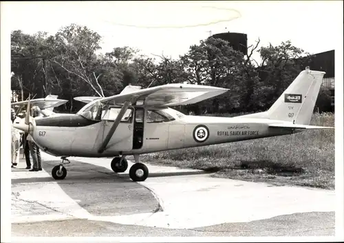 Foto Saudi Arabisches Militärflugzeug, 617