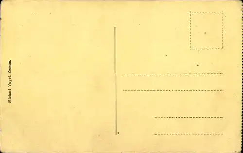 Ak Beograd Belgrad Serbien, Panorama