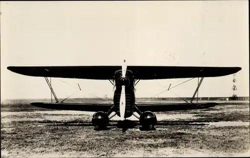 Ak Niederländisches Militärflugzeug, Curtiss Aviolanda Hawk