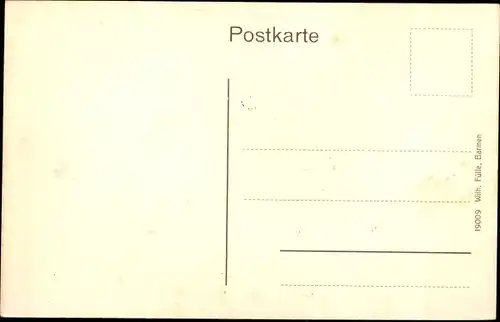 Ak Birgden Remscheid, Restaurant Zum Bergischen Haus, Inh. Emil Diederichs