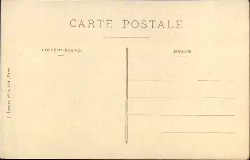 Ak Les Oiseaux de France, Biplan H. Farman, pilote par Loridan, Flugpionier