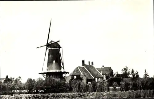 Ak Veen Nordbrabant, Molen De Hoop