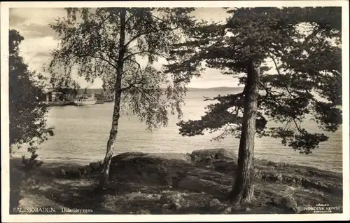 Ak Saltsjöbaden Schweden, Dalaröbryggan