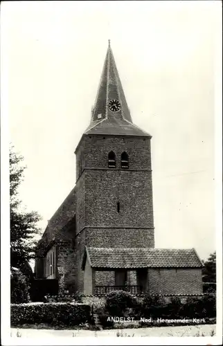 Ak Andelst Gelderland, Ned. Hervormde Kerk