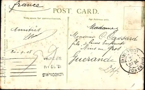 Künstler Ak Th City Policeman London, Britischer Polizist