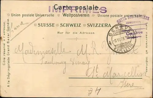 Ak Zürich Stadt Schweiz, Frau in schweizerischer Tracht, Blick auf die Stadt, Brücke