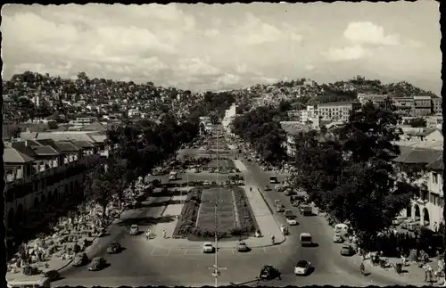 Ak Antananarivo Tananarive Madagaskar, Avenue de l'Independance