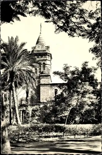 Ak Bamako Mali, La Cathedrale