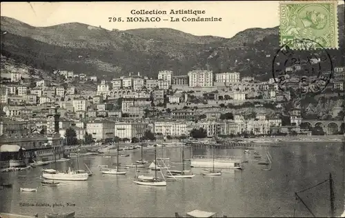 Ak Monaco, La Condamine