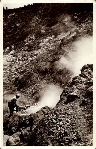 Ak Pozzuoli Campania, Solfatara