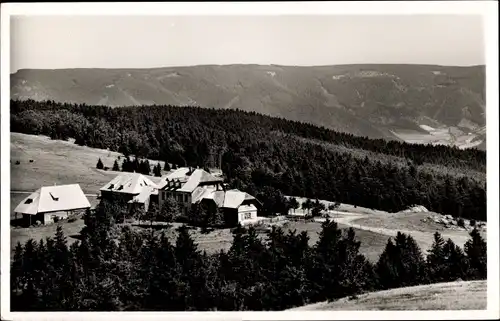 Ak Waldkich im Schwarzwald, Kandel-Haus