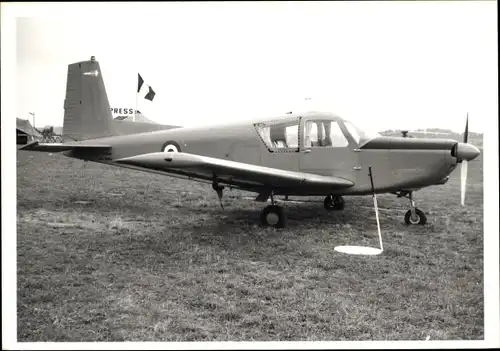 Foto Italienisches Militärflugzeug, SIAI Marchetti