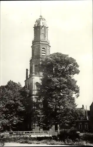 Ak IJsselstein Utrecht Niederlande, Ned. Herv. Kerk