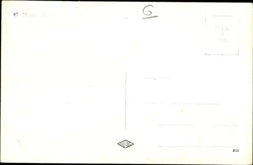 Ak Hughes XH 17 Hubschrauber hebt ab, U.S.A.F, Helicopter