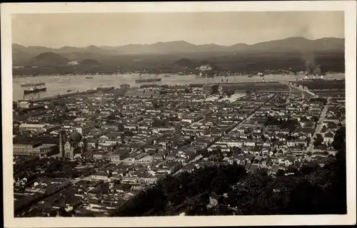 Ak Santos Brasilien, Panorama