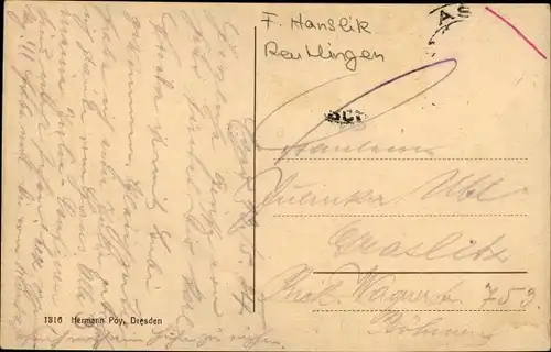 Ak Cheb Eger Region Karlsbad, Unterer Marktplatz, Apotheke