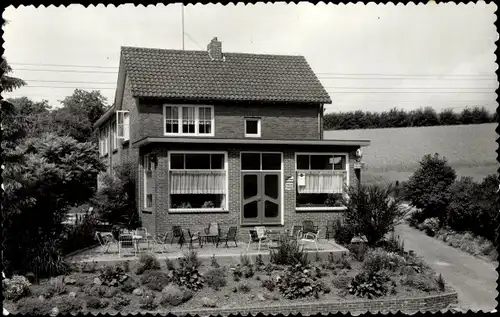 Ak Schin op Geul Limburg Niederlande, Pension J.H. Palmen