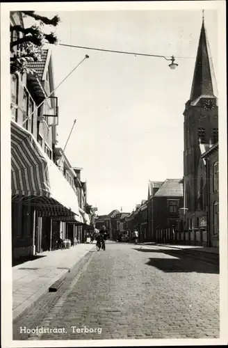 Ak Terborg Gelderland, Hoofdstraat