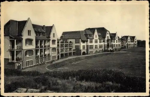 Ak De Haan Le Coq sur Mer Westflandern, Preventorium Marin