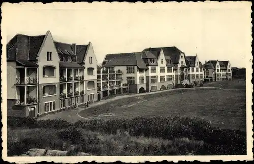 Ak De Haan Le Coq sur Mer Westflandern, Preventorium Marin