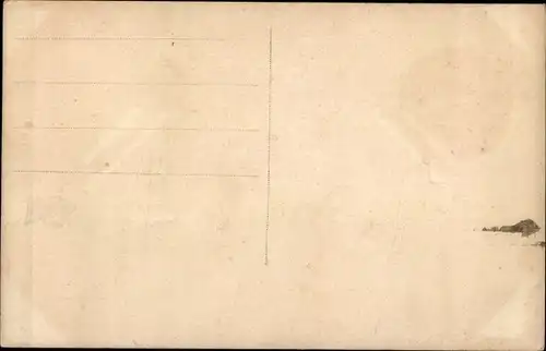 Ak Standportrait einer Frau mit Hut und Hosenkleid