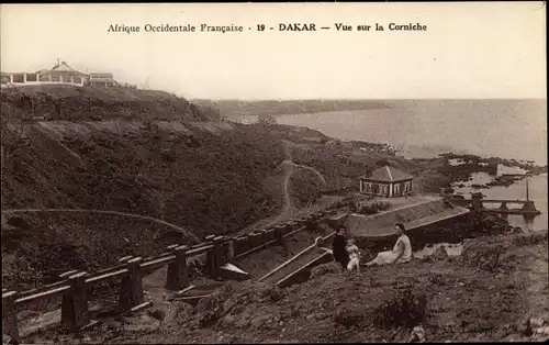 Ak Dakar Senegal, Corniche